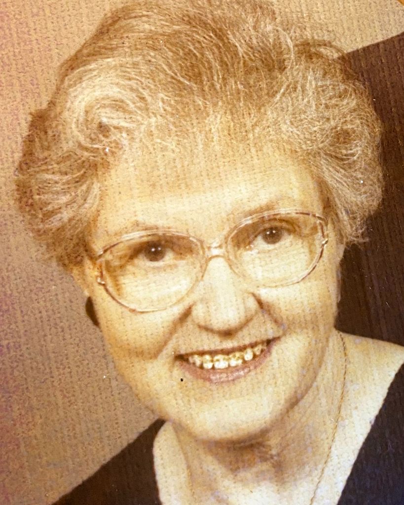 Sammy Ruth Bartley