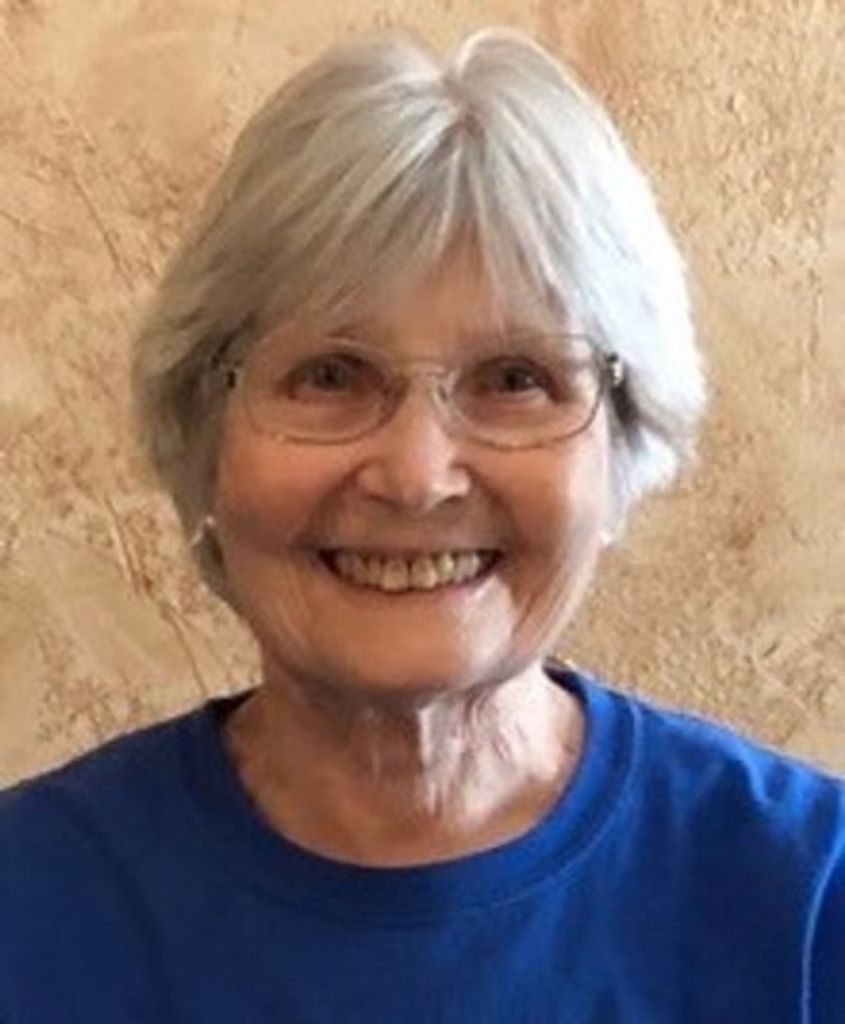 Betty Ann Jordan