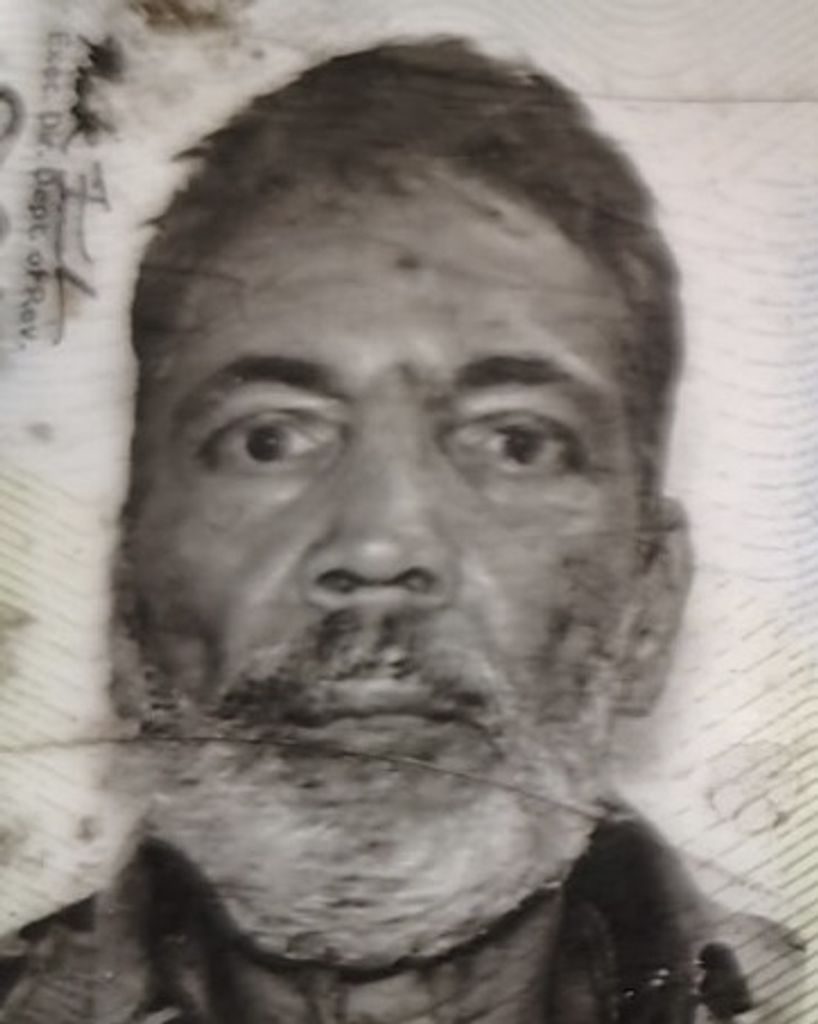 Ralph Fredrick Porter