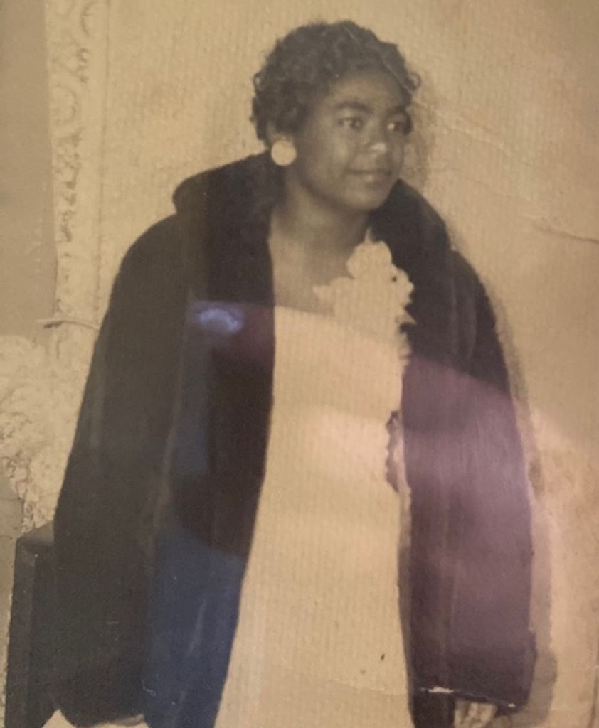 Delories E. (Lattimore)  Mason