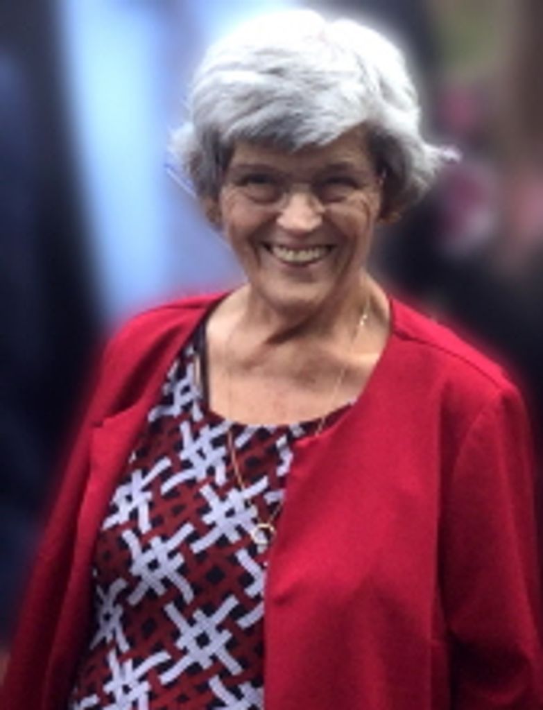 Gertrude "Trudy" Ella Grimm