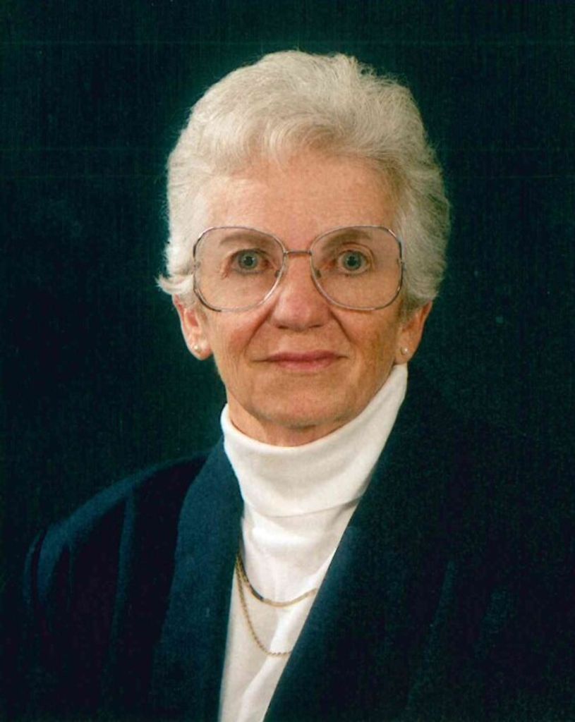 Doris Teuscher Hymas Profile Photo