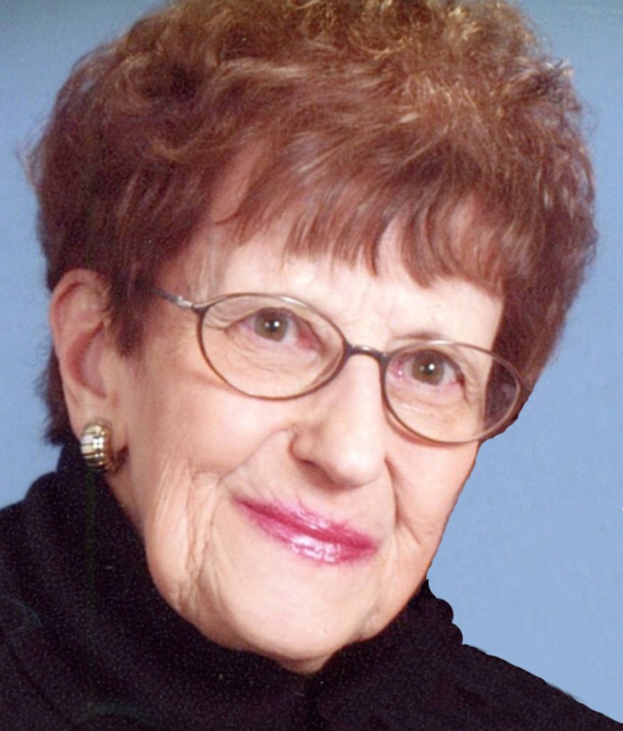 Marie L. (Desmet)  Miller