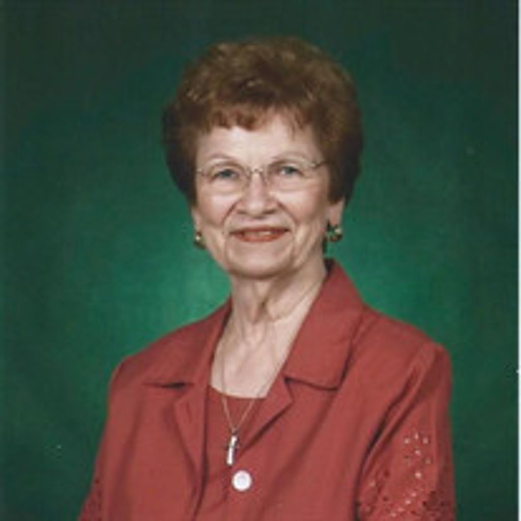 Jeanette Bertha Miller