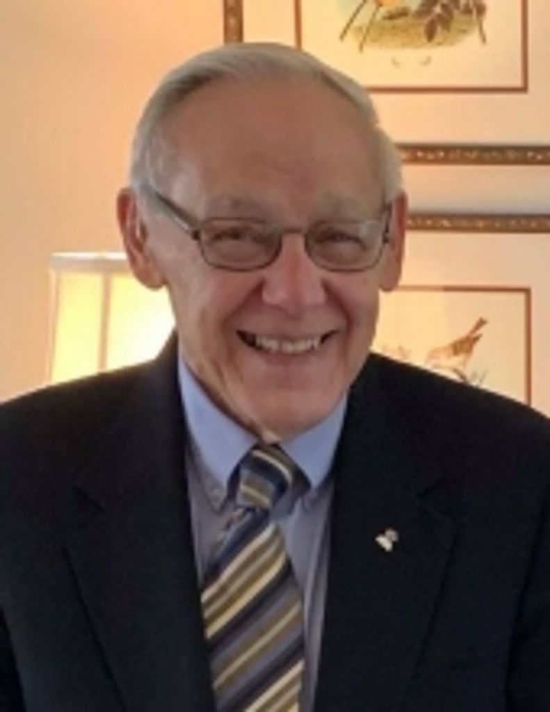 Rev. William C. "Bill" Smith