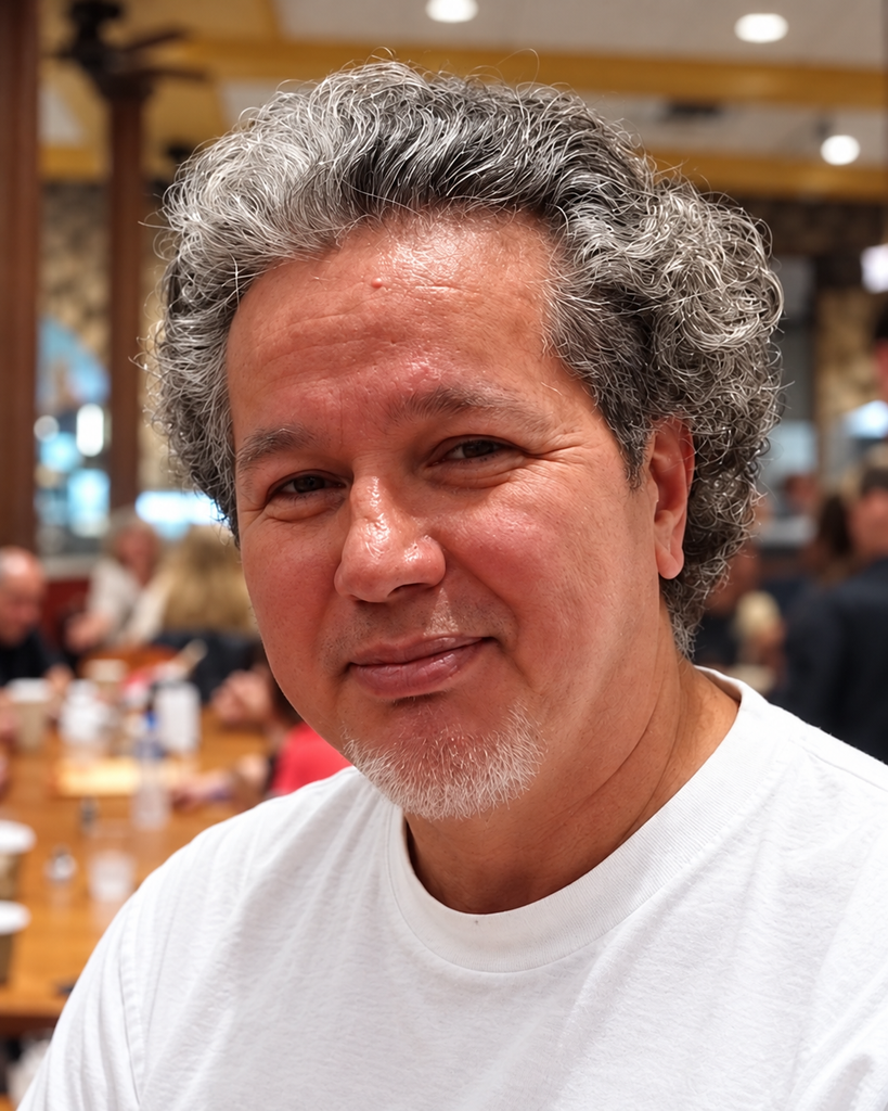 Manuel Luevano Jr. Profile Photo