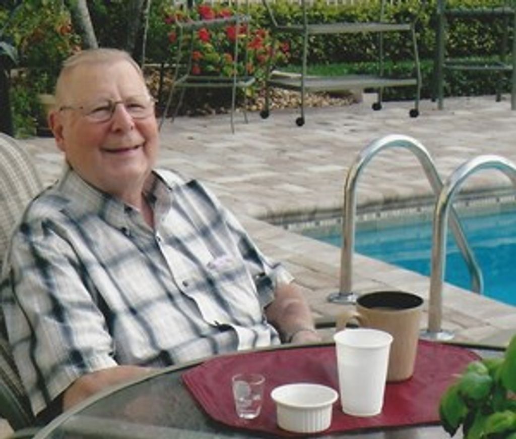 Clifford J. Loucks