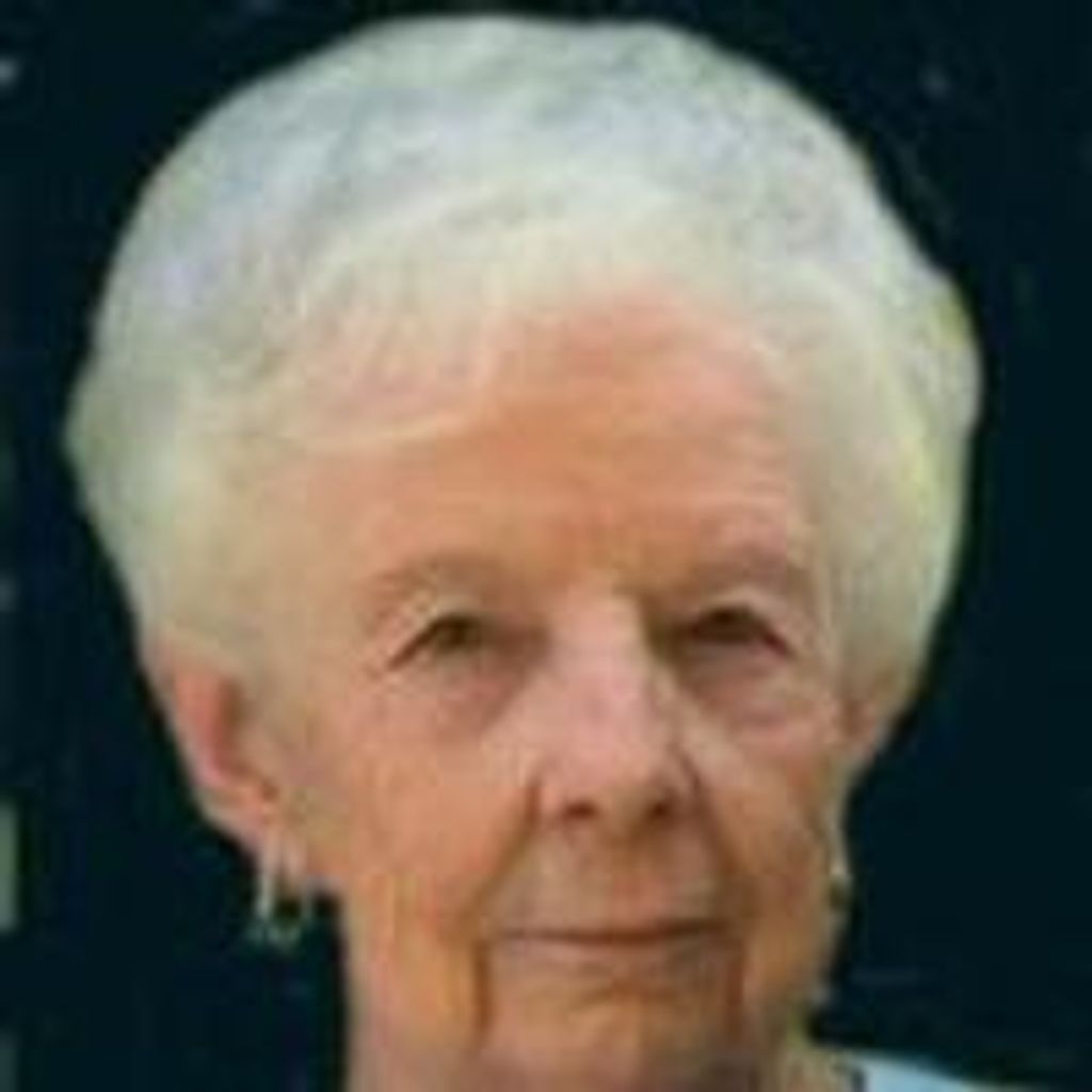 Doris Jean Yeager