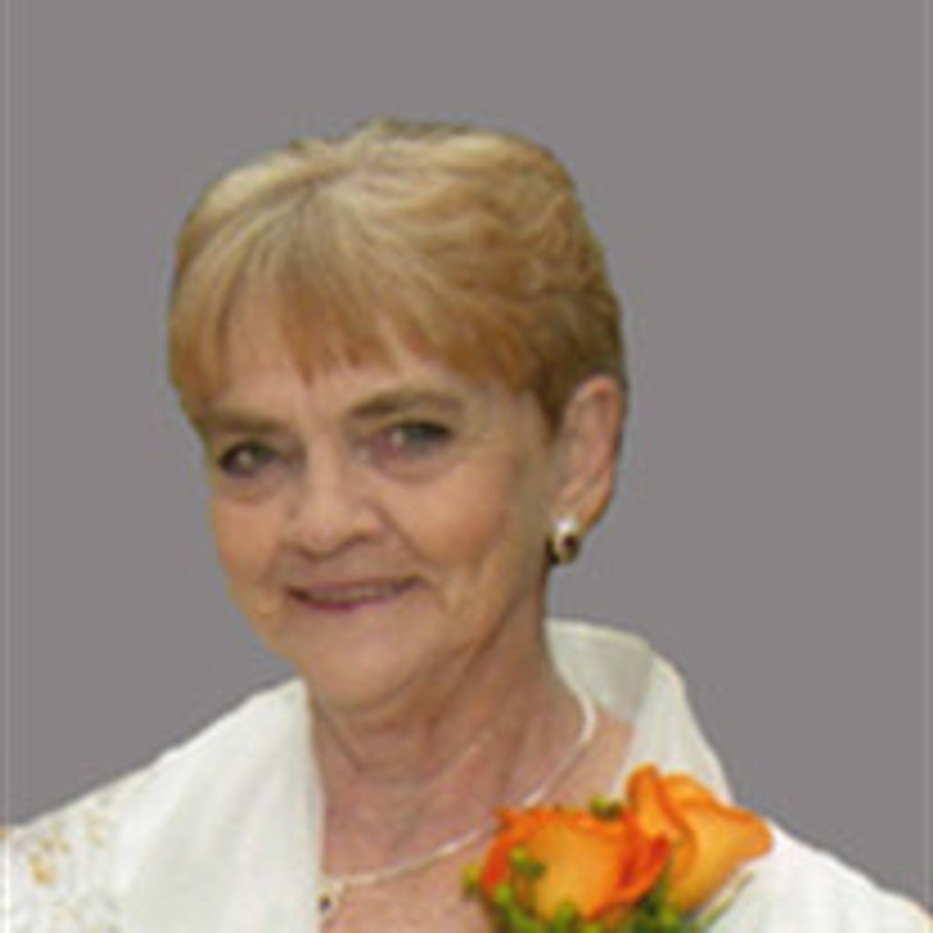 Betty Joyce Carver (Harvey)