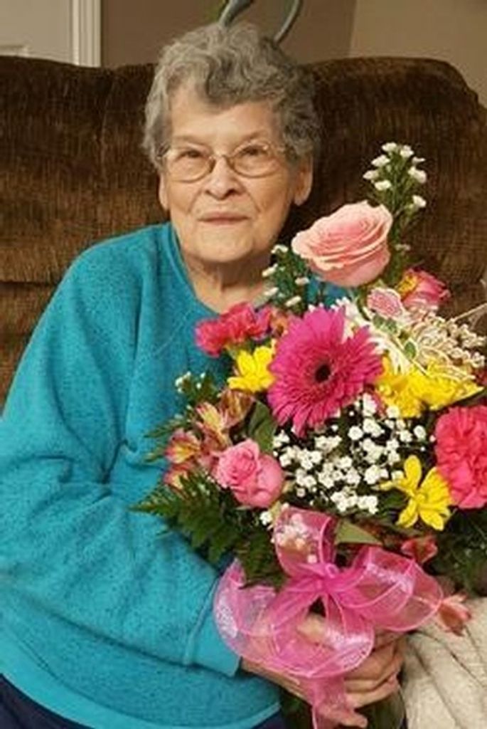 Betty I. Crader