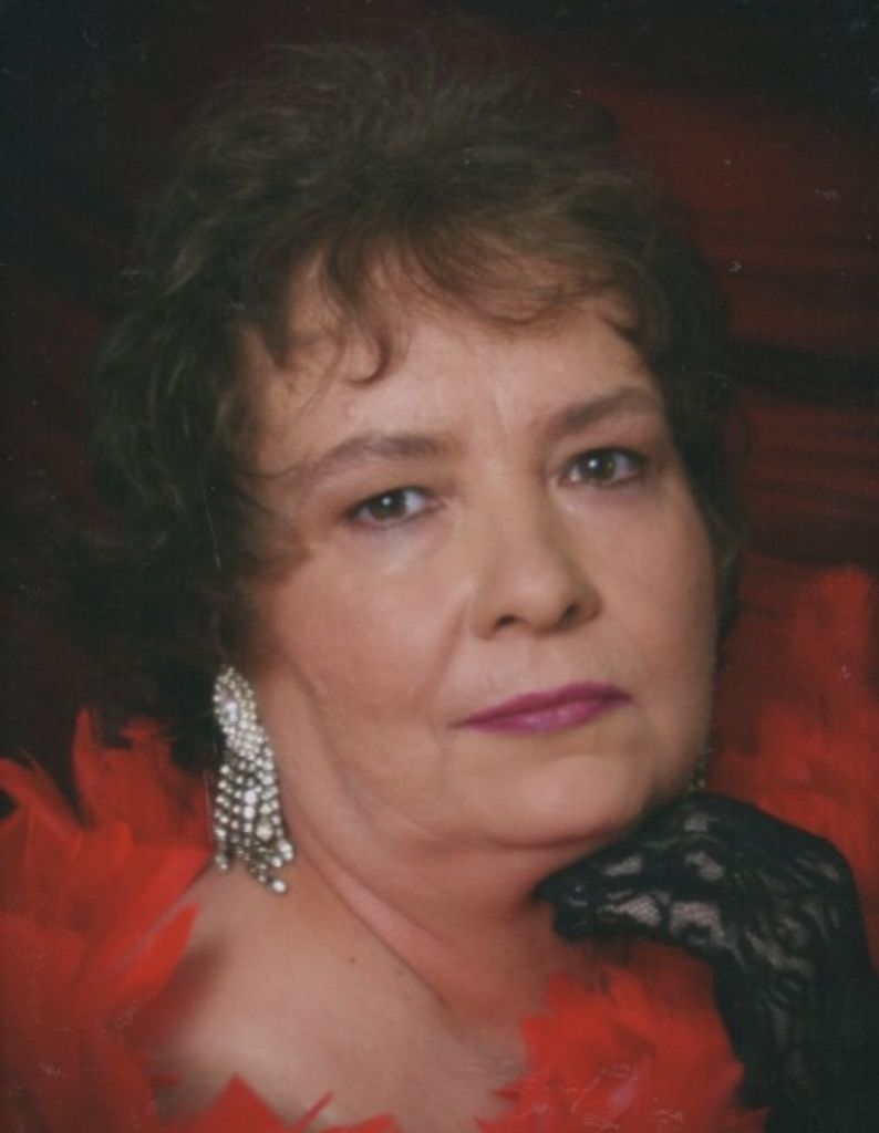 Patricia Lynn (Alford)  Coffee