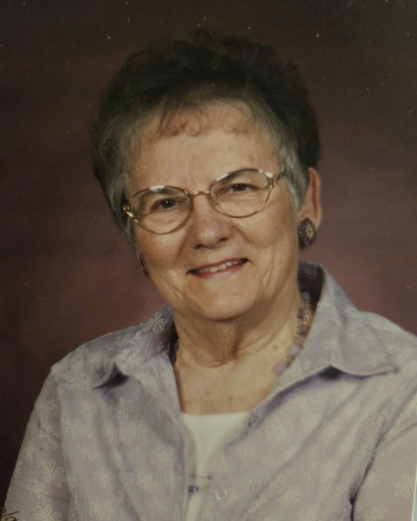 Patricia Ruth Owsley