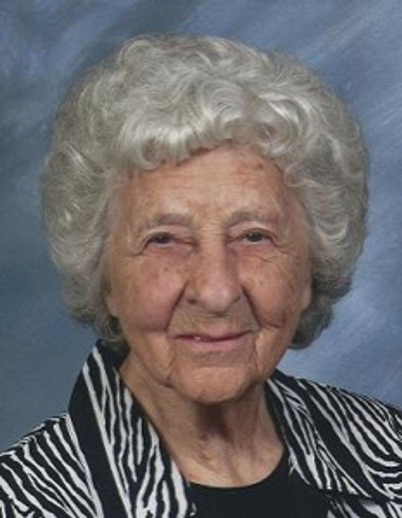 Pauline Gill Richardson