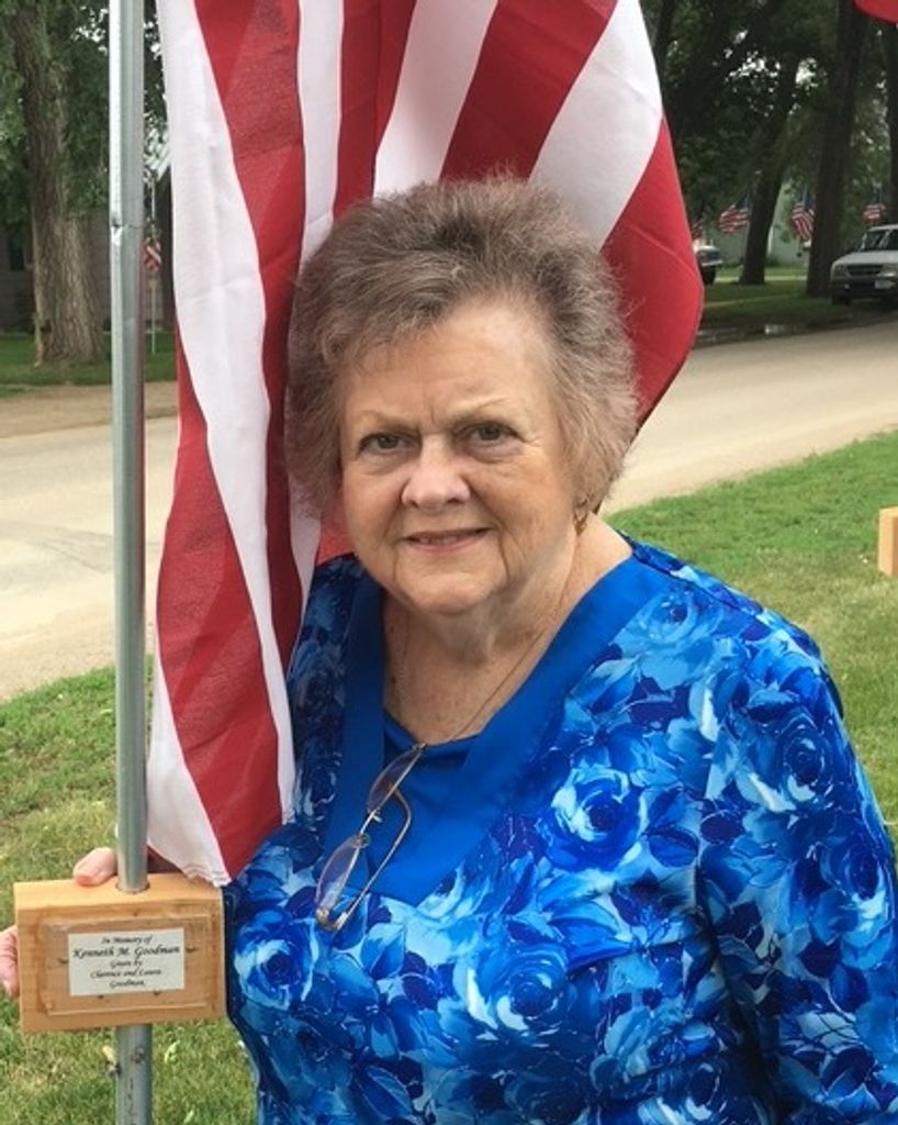 Laura M. Goodman