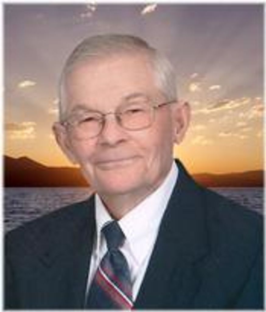 Roy Donald Vandemark