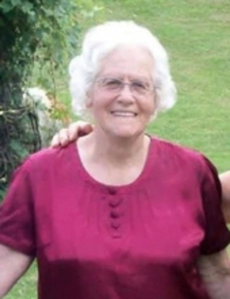 Edna Blackwell Barrett