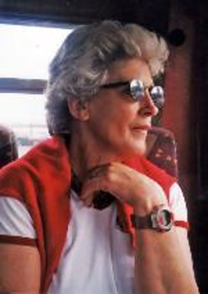 Valerie Pettis (Nee Tracy)