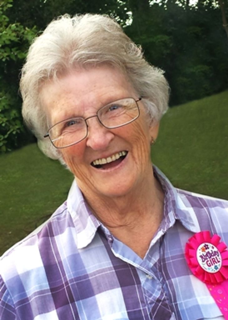 Lucille M. Bollenbacher