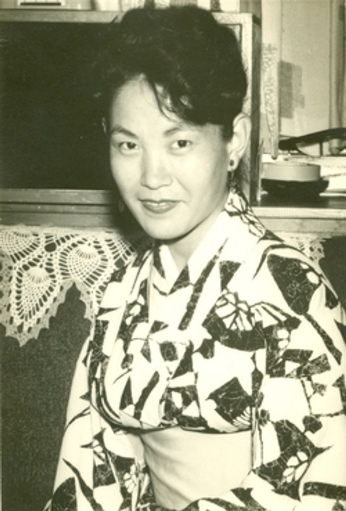 Mitsu K. Carpenter