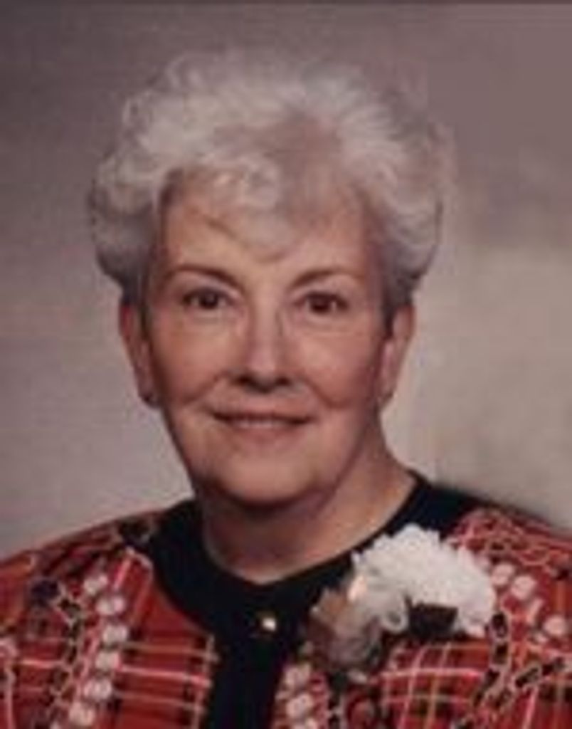 Mary Ann Weaver