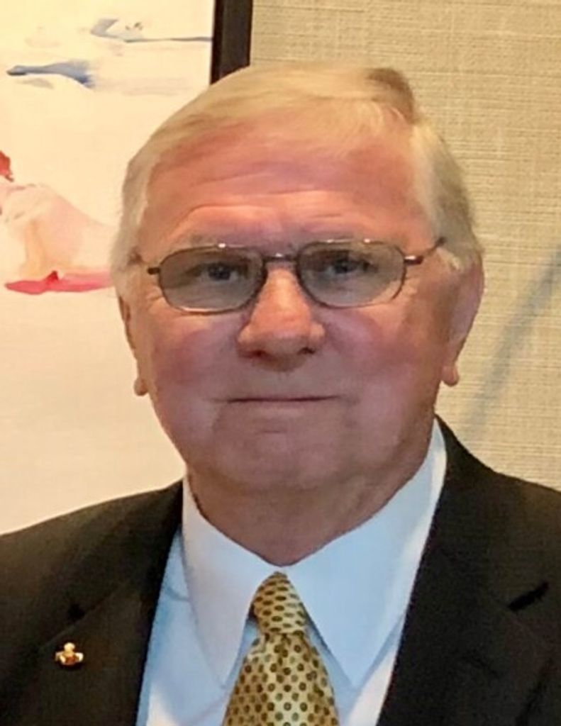 Thomas F Faulkner
