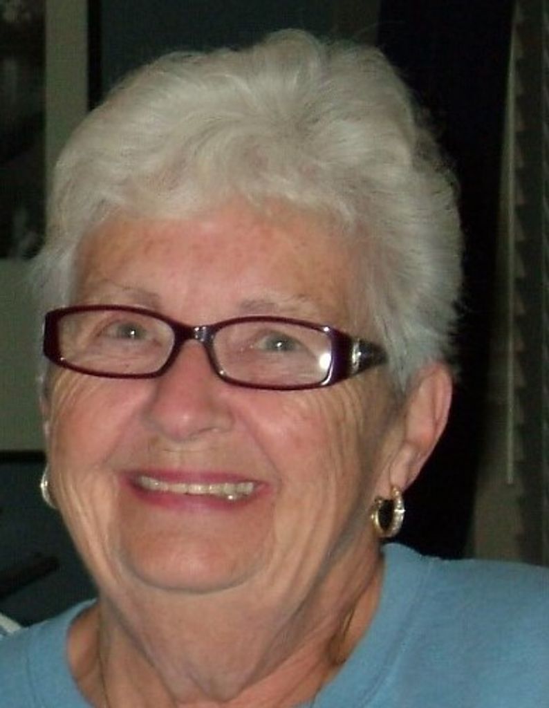 Betty Ann Chapple Soucy