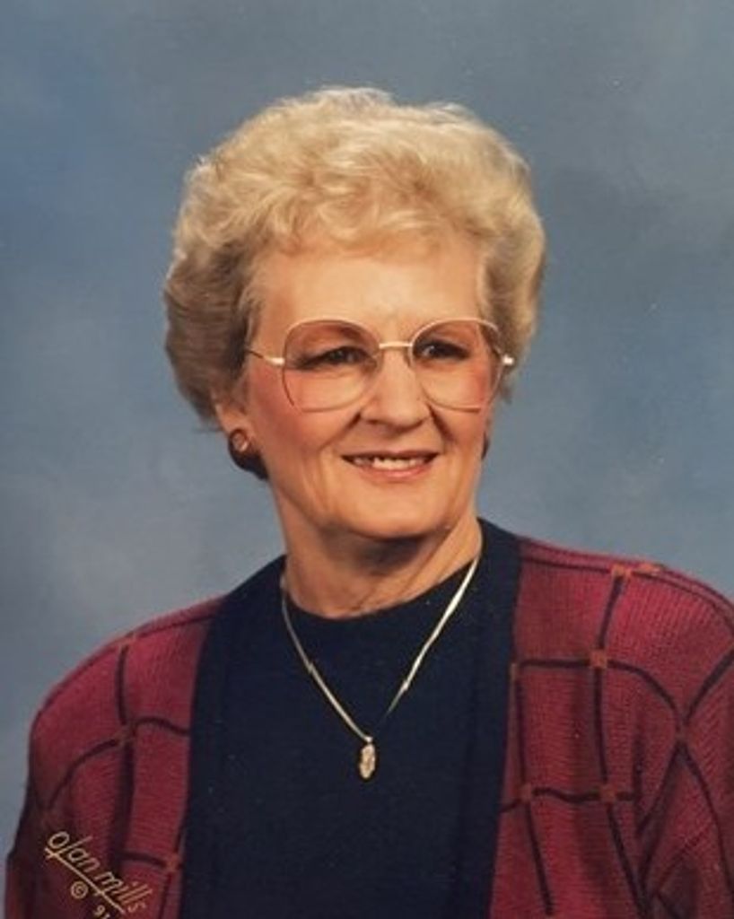 Helen Eunice Chaffin Profile Photo