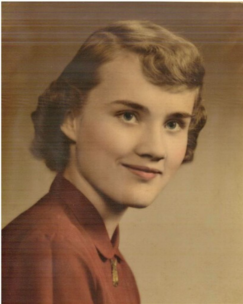 Audrey Lu Schenkelberg