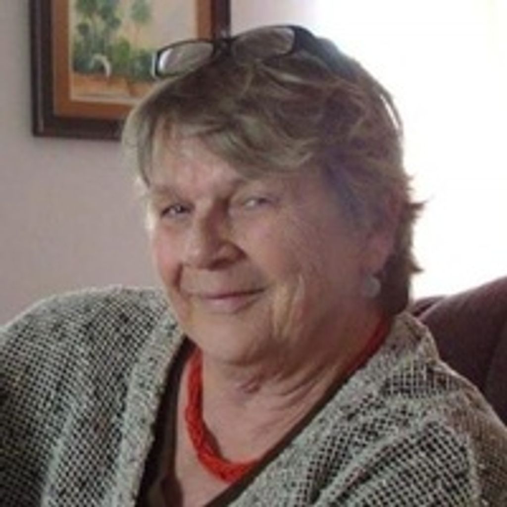 Gail Mary Galvin
