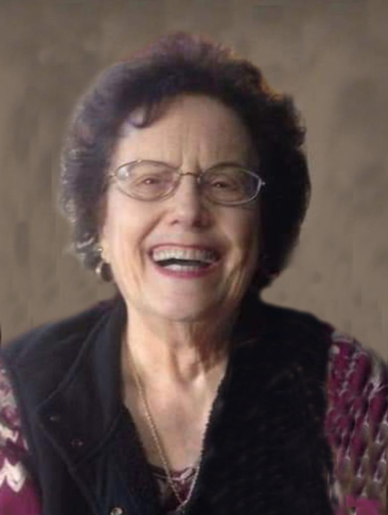 Beverly Ann Schroth (Nee: Gubbins)