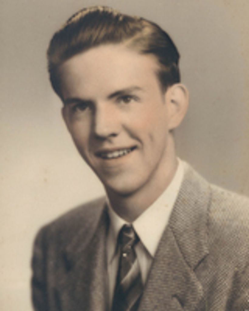 Raymond Melcher, Sr