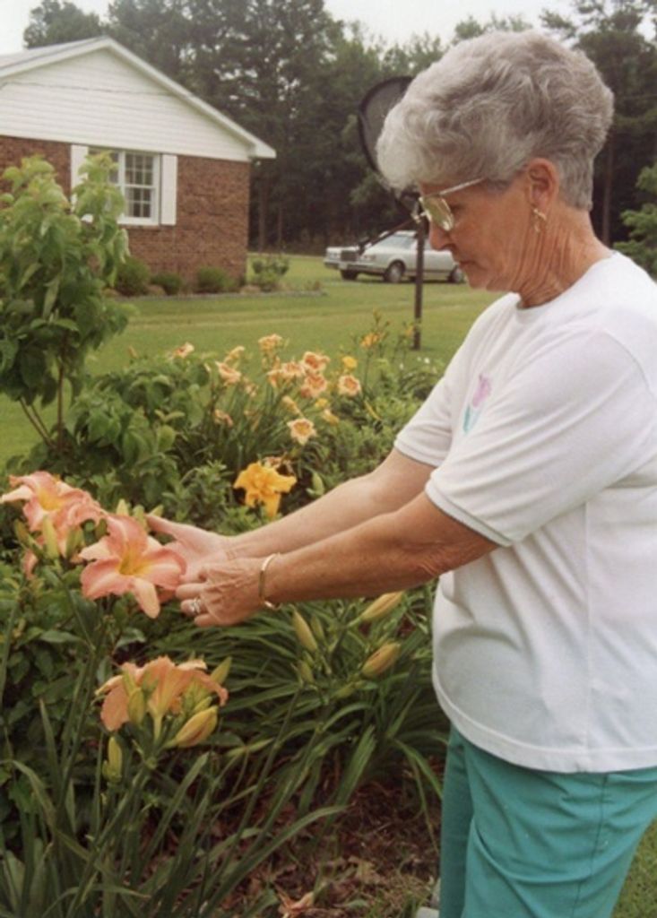 Julia Smith Mclaurin