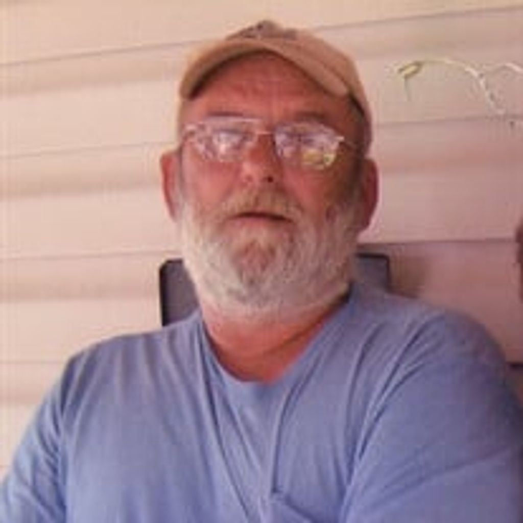 Danny Forrest McHargue, Sr.