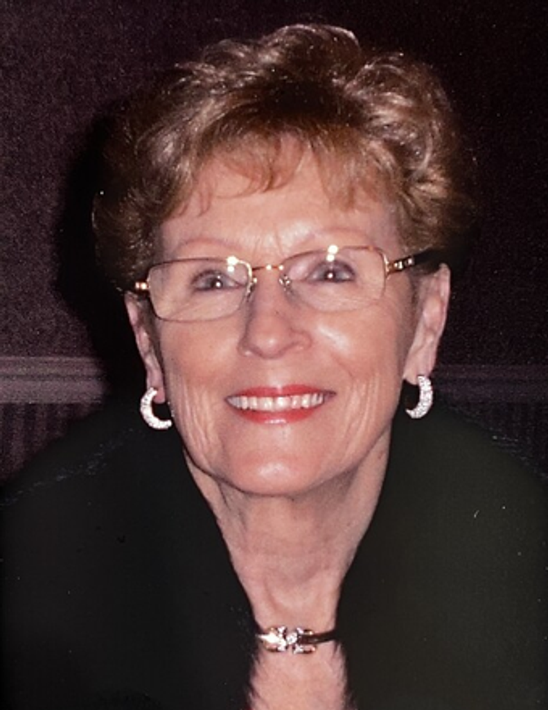 Jacqueline Oswald Profile Photo