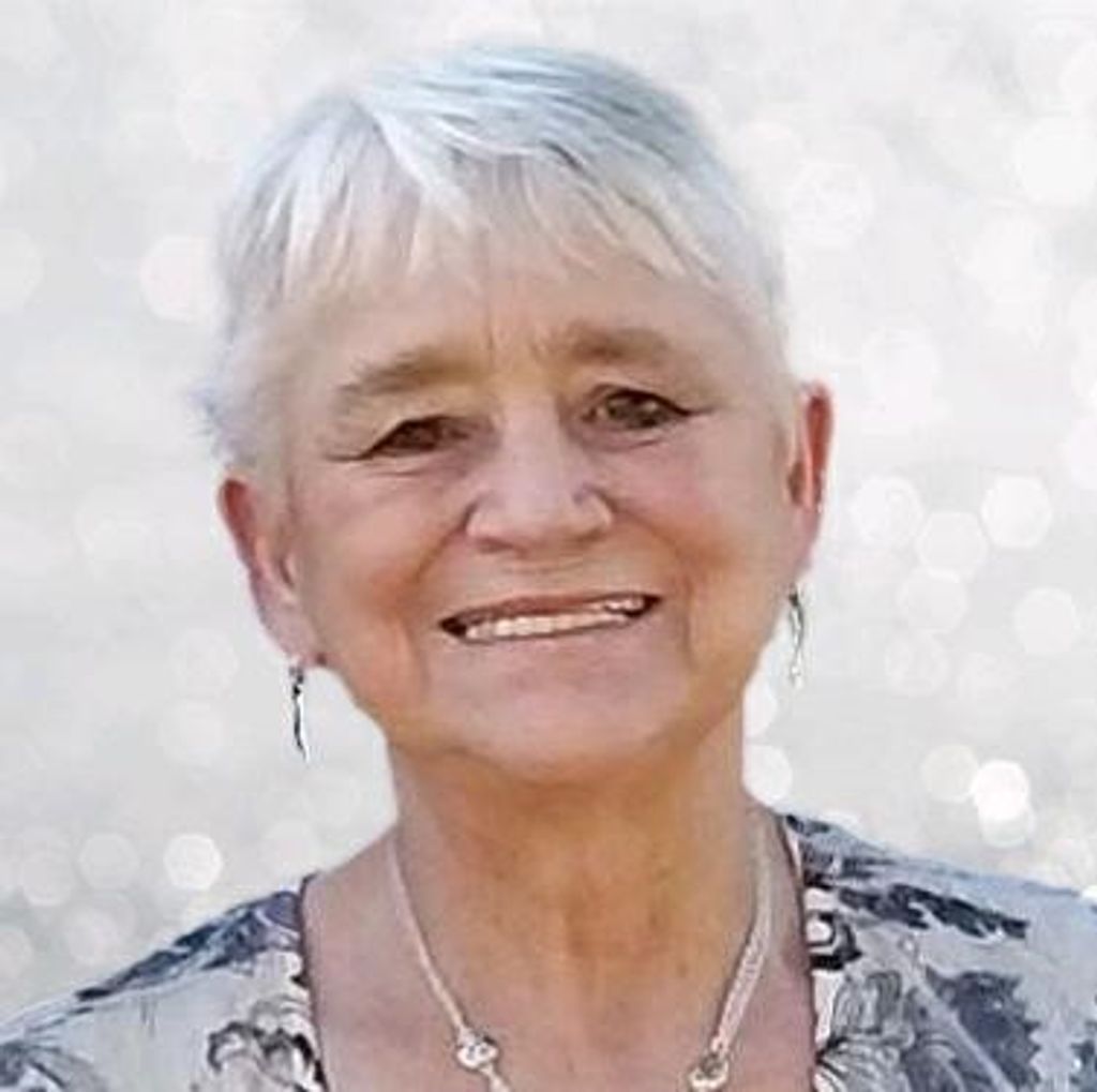 Patricia Ann (Smith)  Garland
