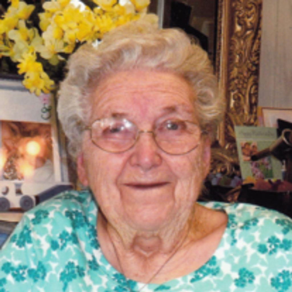 Beulah Irene Marine Lewis