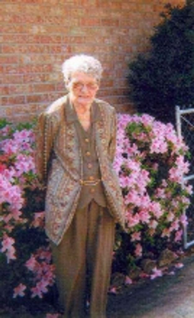 Sally Muriel Wofford