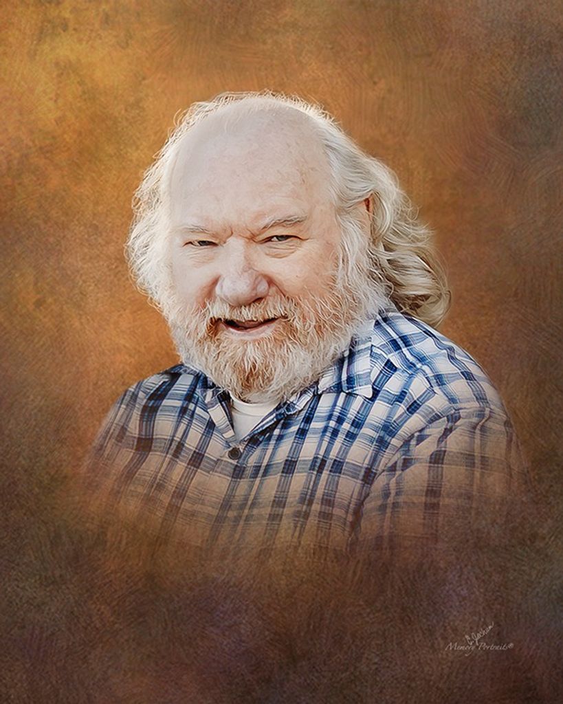 Richard Thomas Russell U.S. Navy Retired