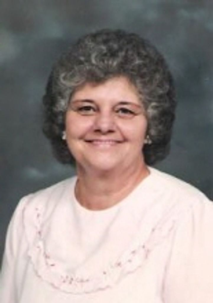 Patricia  Ann  (Nee Bailey) Bauer