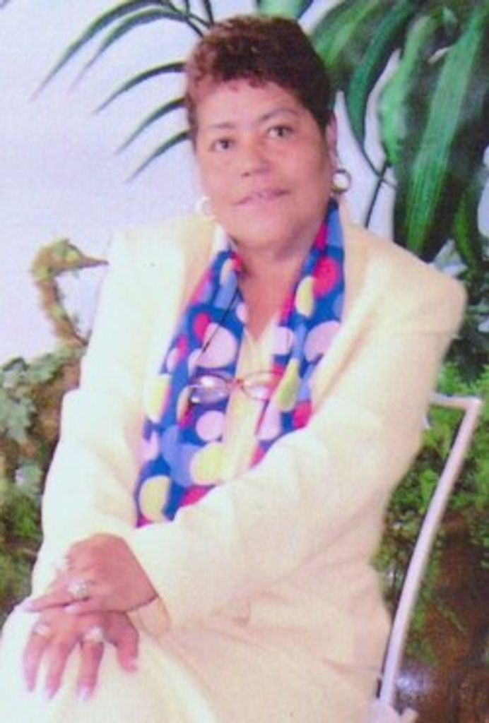 Helen Jane Griffin