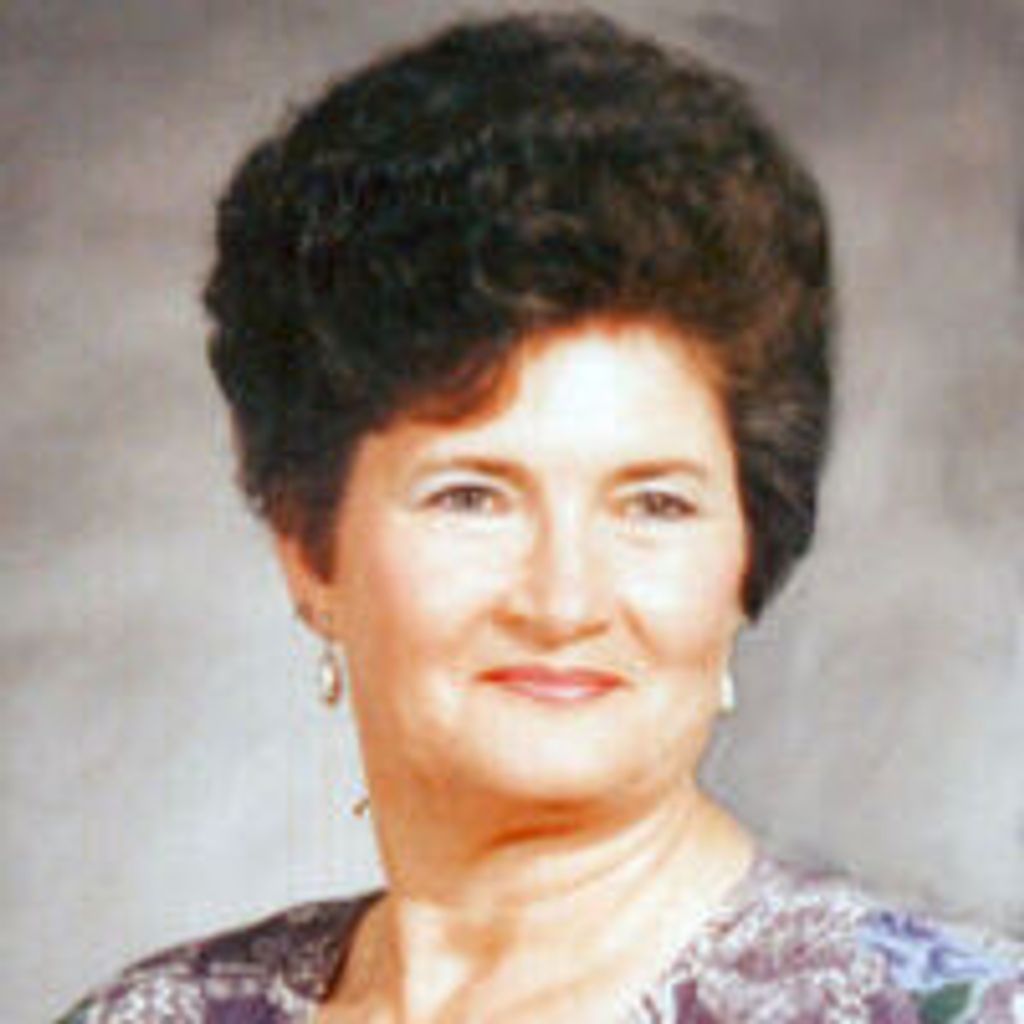 Betty Jean Mccain