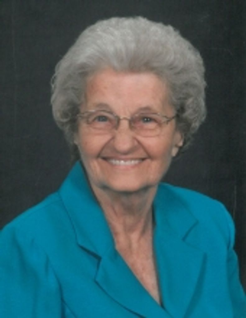 Bonnie Lorene Blevins Frame