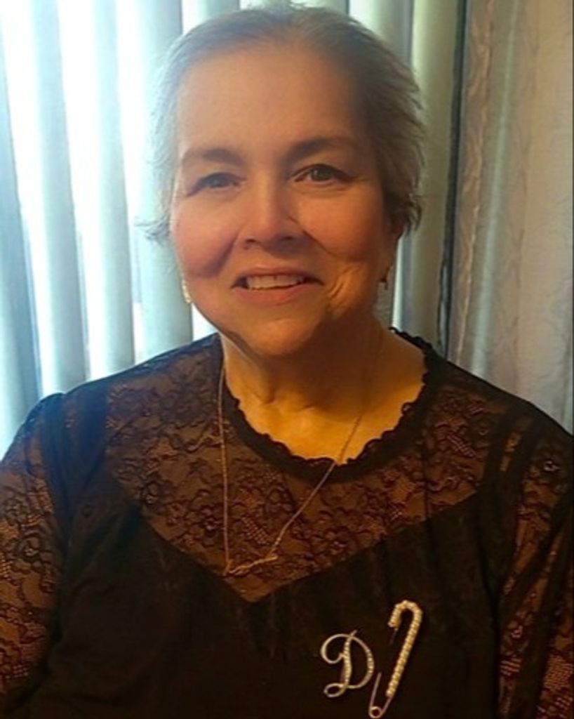 Patricia Ann Martinez