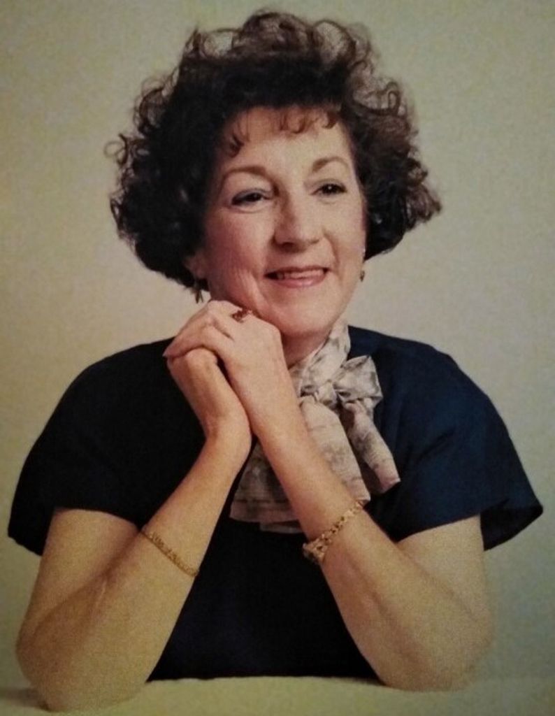 Carolyn Cecilia Gregory