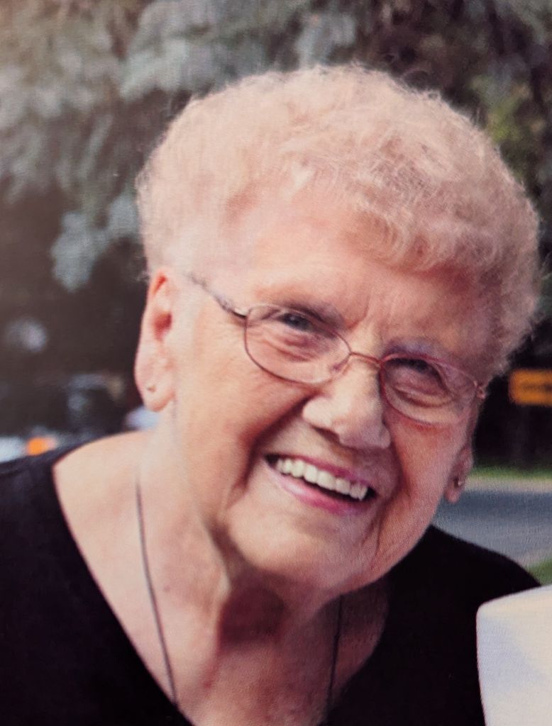 Betty Pauline Kaphingst