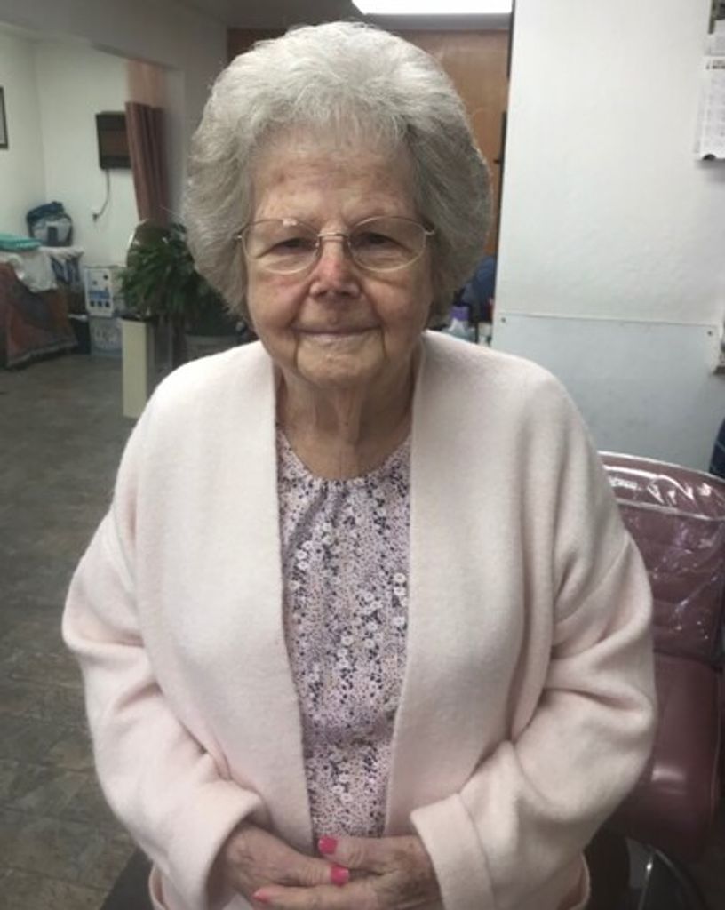 Verlon Ellen Pressley Profile Photo