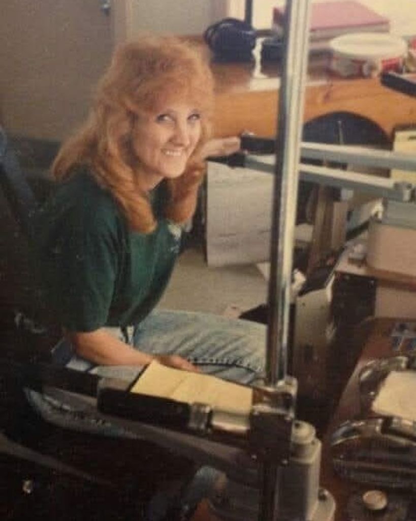 Jeannine Reynolds