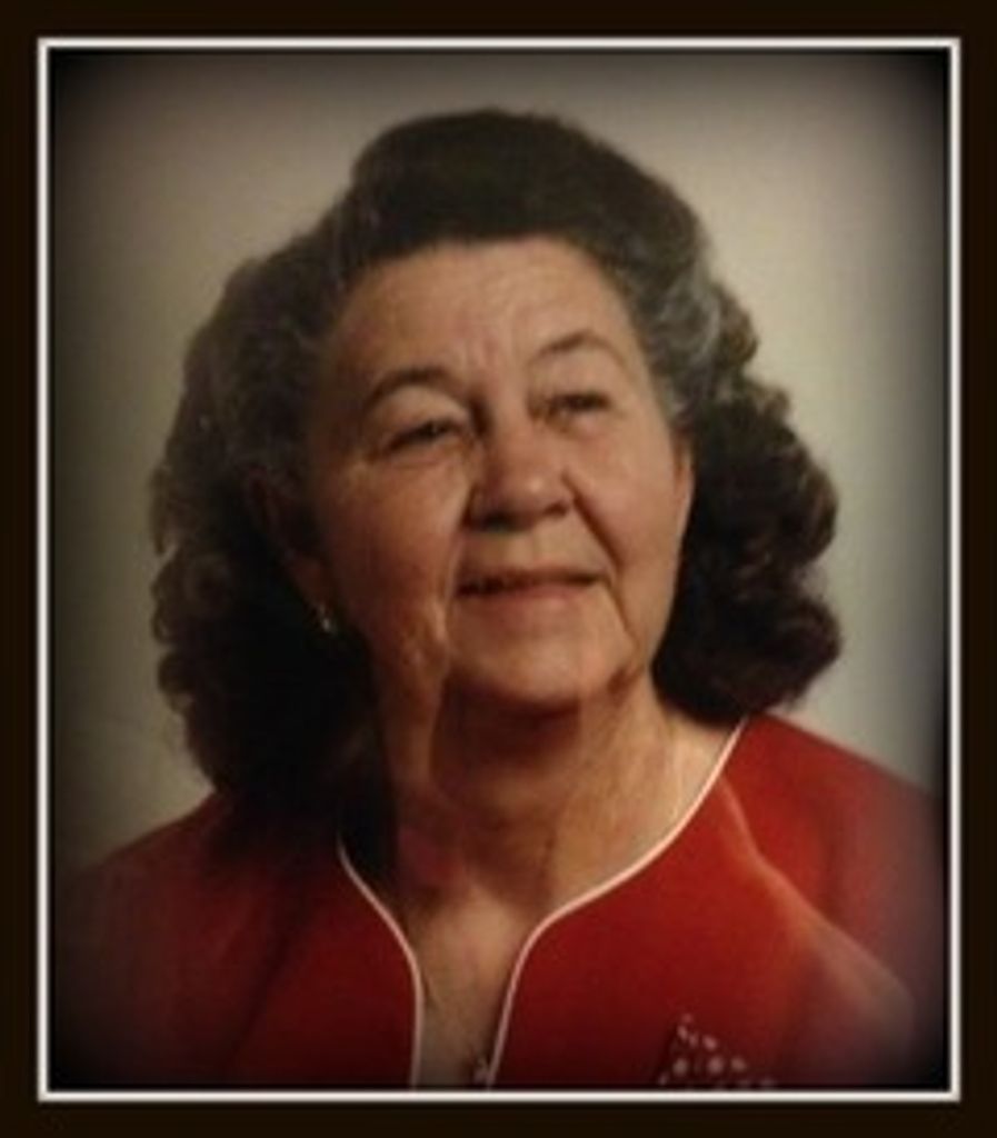 Ailene F. (Brown)  Burden
