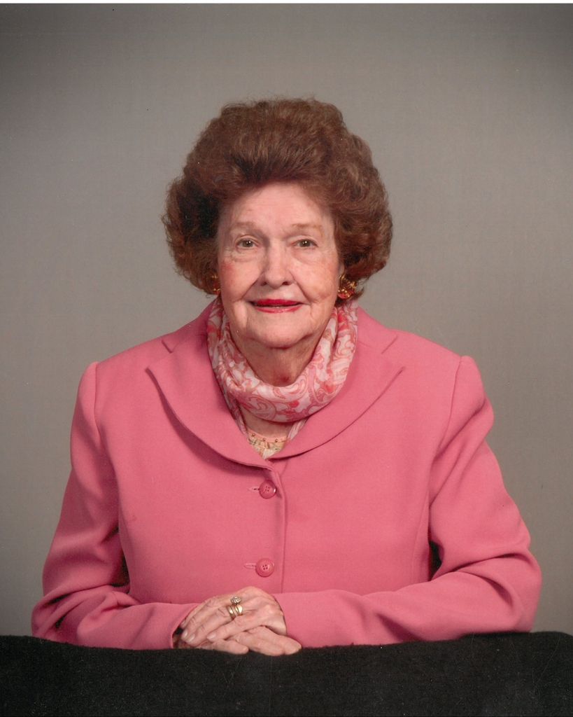 Aileen Burford Young Profile Photo