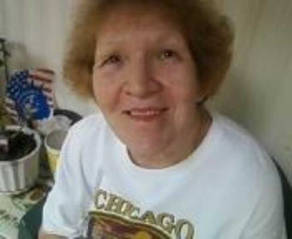 Betty Lou Hatfield